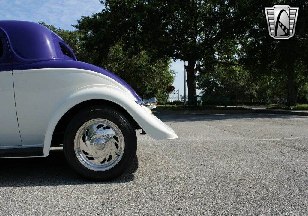 1934 Ford Model 18 & 40 - Image 18 of 21