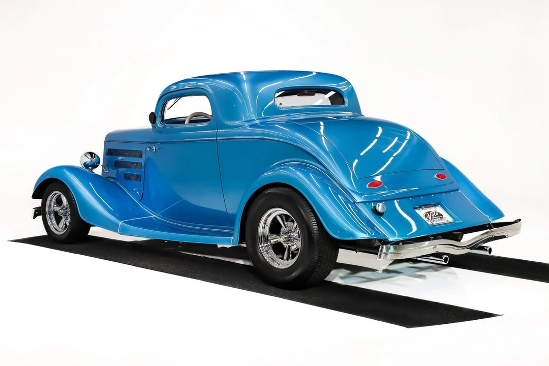 1934 Ford Model 18 & 40 - Image 6 of 12