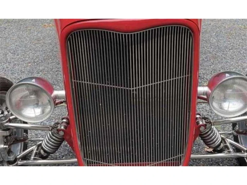 1934 Ford Customline - Image 14 of 18