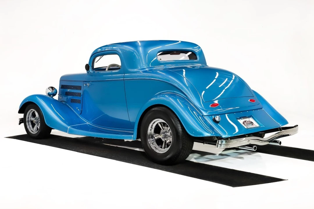 1934 Ford Model 18 & 40 - Image 6 of 12
