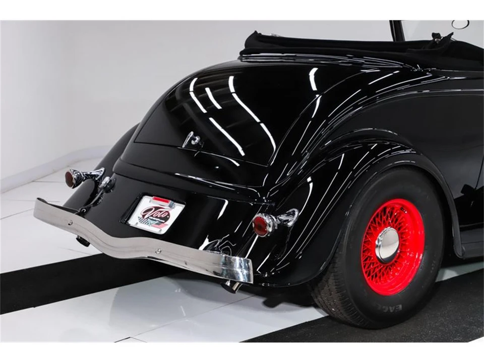 1934 Ford Standard & Deluxe & Super Deluxe - Image 17 of 31