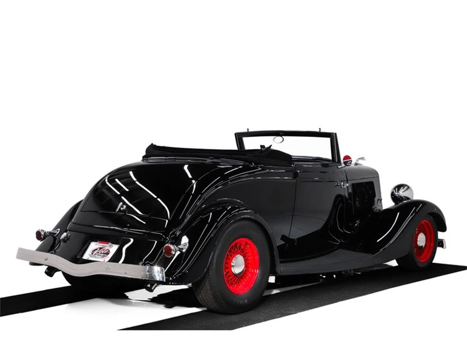 1934 Ford Standard & Deluxe & Super Deluxe - Image 29 of 31