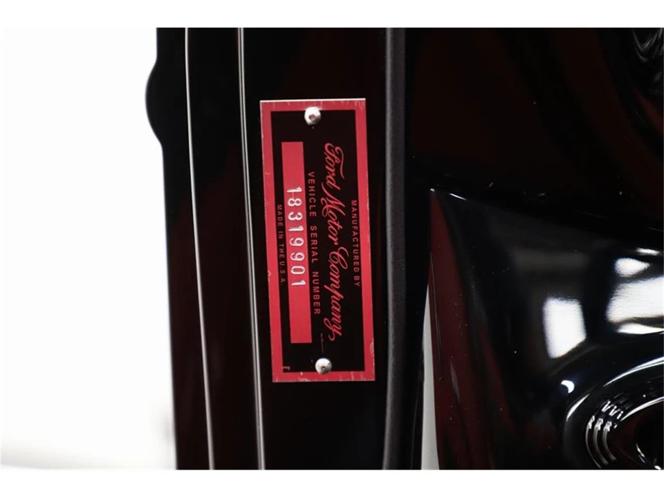 1934 Ford Standard & Deluxe & Super Deluxe - Image 13 of 31