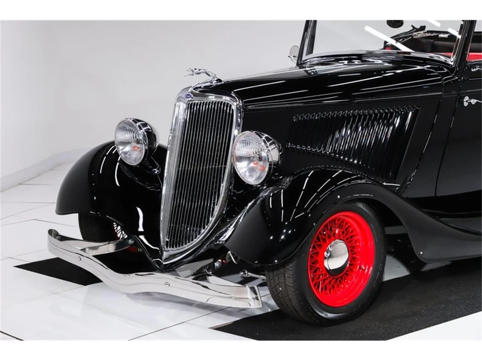 1934 Ford Standard & Deluxe & Super Deluxe - Image 10 of 31