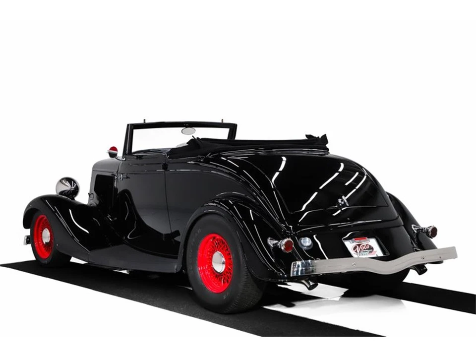 1934 Ford Standard & Deluxe & Super Deluxe - Image 6 of 31