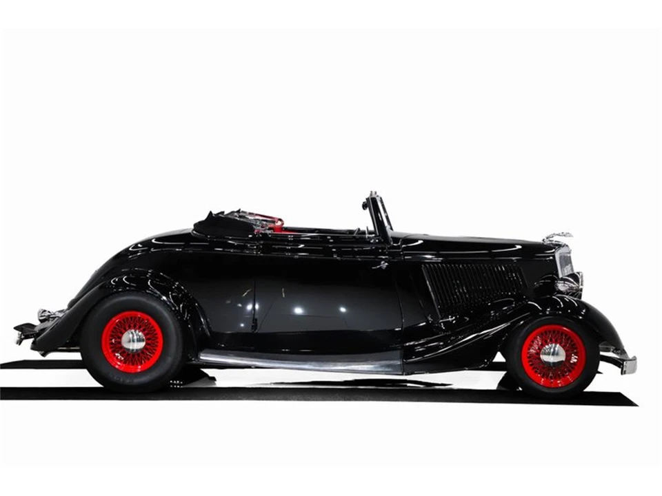 1934 Ford Standard & Deluxe & Super Deluxe - Image 14 of 31