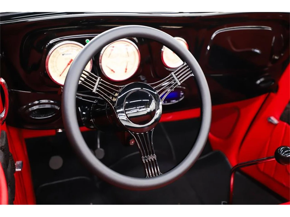 1934 Ford Standard & Deluxe & Super Deluxe - Image 15 of 31