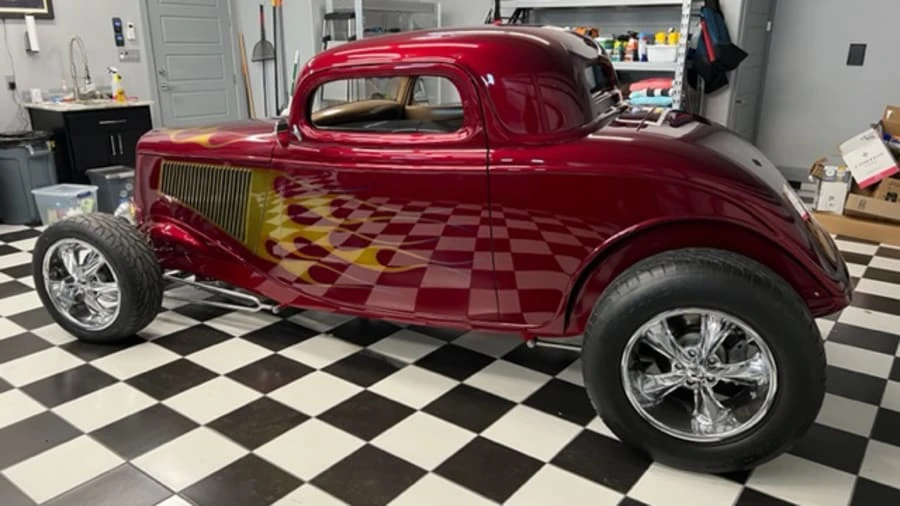 1934 Ford Hot Rod - Image 2 of 19