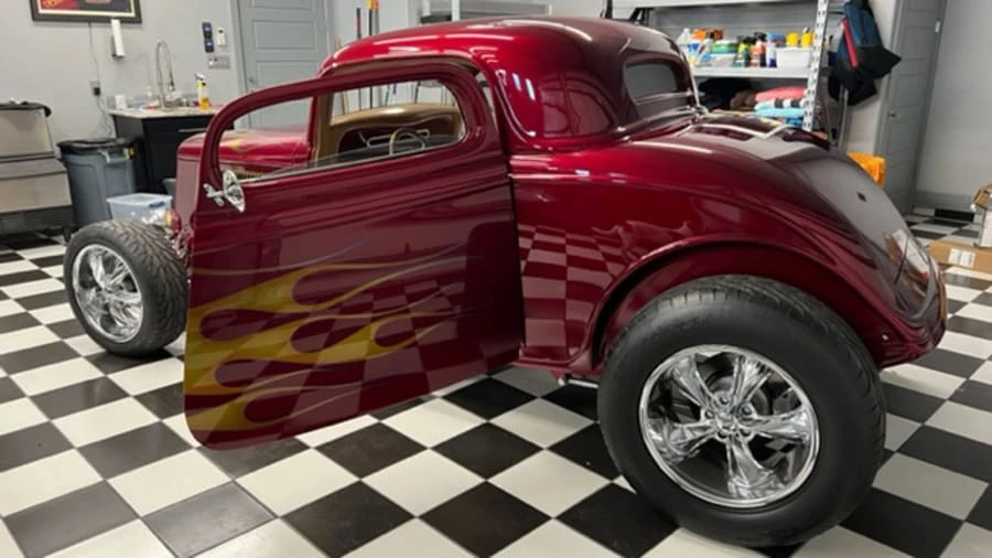 1934 Ford Hot Rod - Image 3 of 19