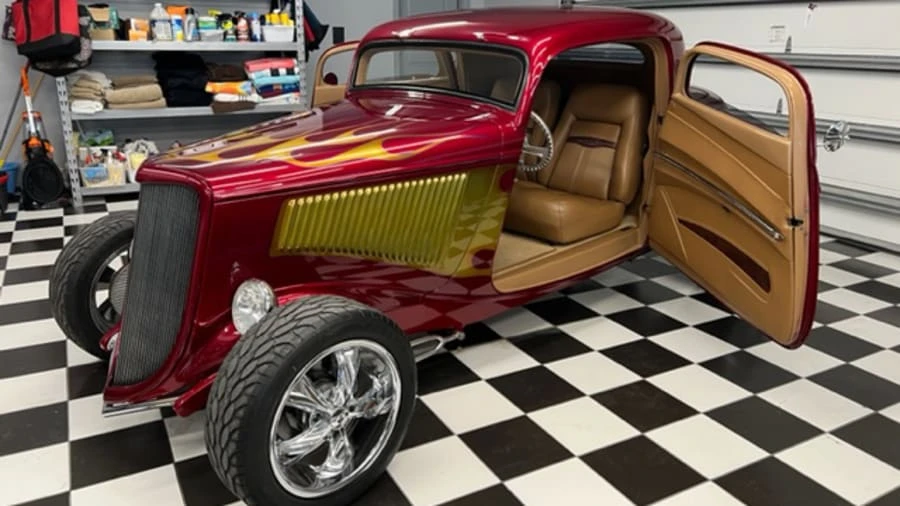 1934 Ford Hot Rod - Image 4 of 19