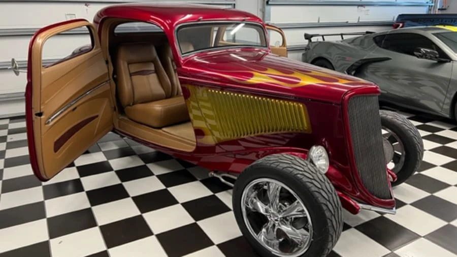 1934 Ford Hot Rod - Image 10 of 19