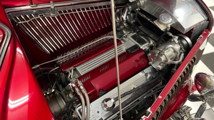 1934 Ford Hot Rod - Image 12 of 19