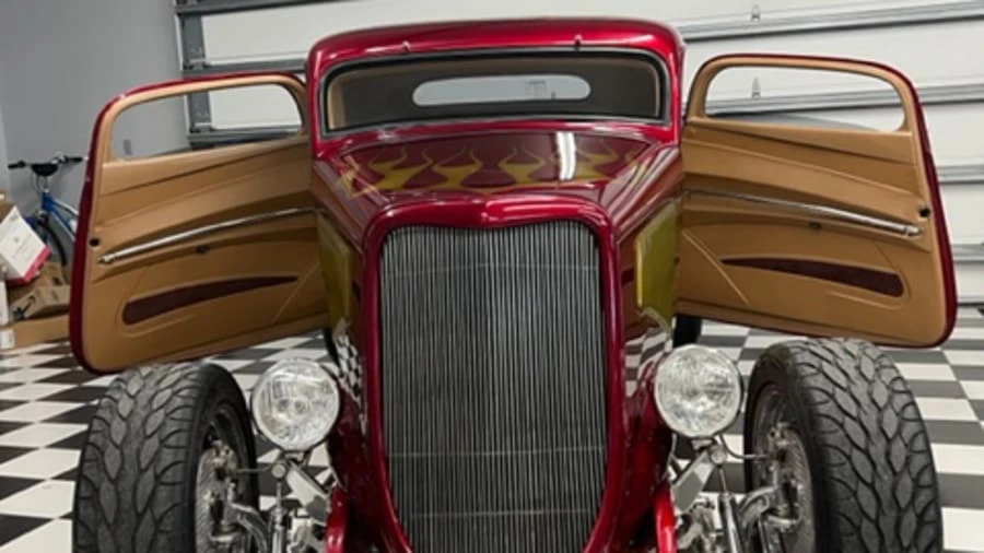 1934 Ford Hot Rod - Image 13 of 19