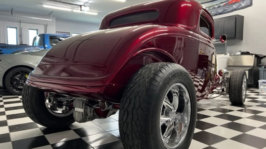 1934 Ford Hot Rod - Image 18 of 19