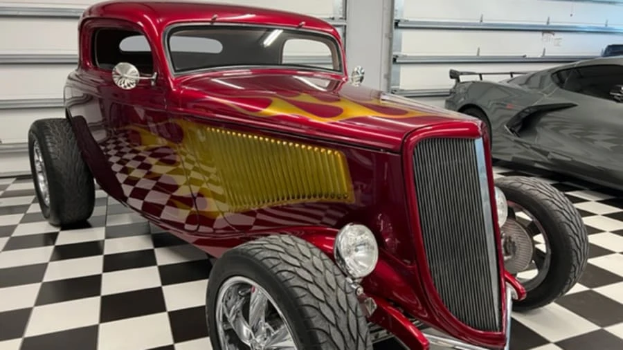 1934 Ford Hot Rod - Image 19 of 19