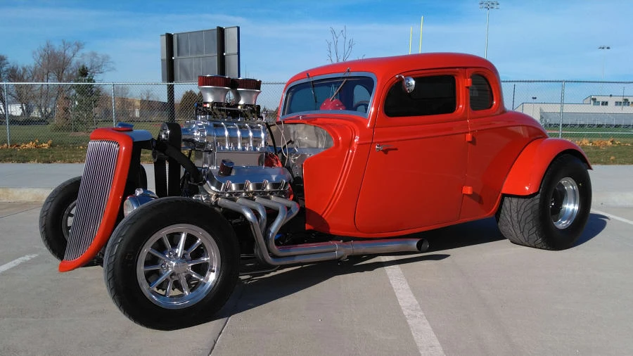 1934 Ford Hot Rod - Image 7 of 12