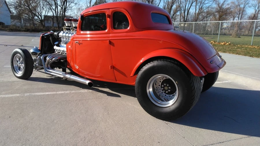 1934 Ford Hot Rod - Image 2 of 12