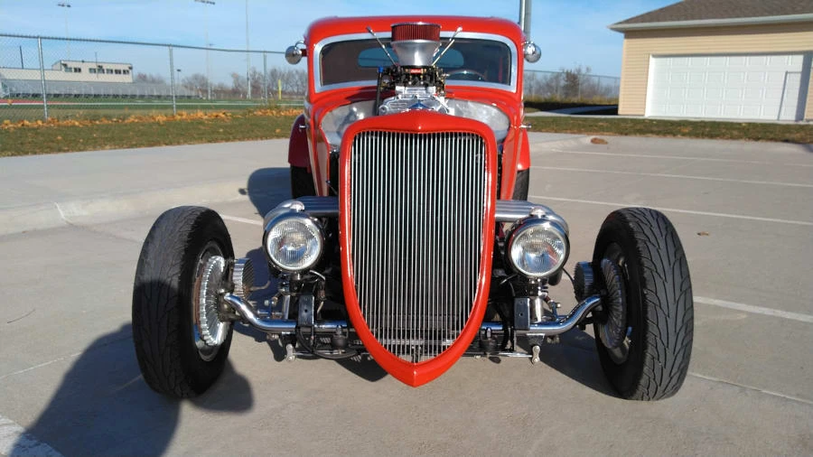1934 Ford Hot Rod - Image 9 of 12