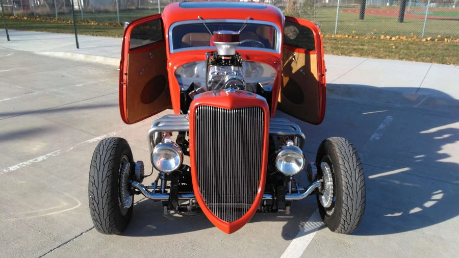 1934 Ford Hot Rod - Image 8 of 12
