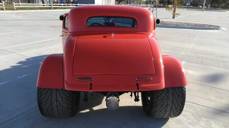 1934 Ford Hot Rod - Image 11 of 12