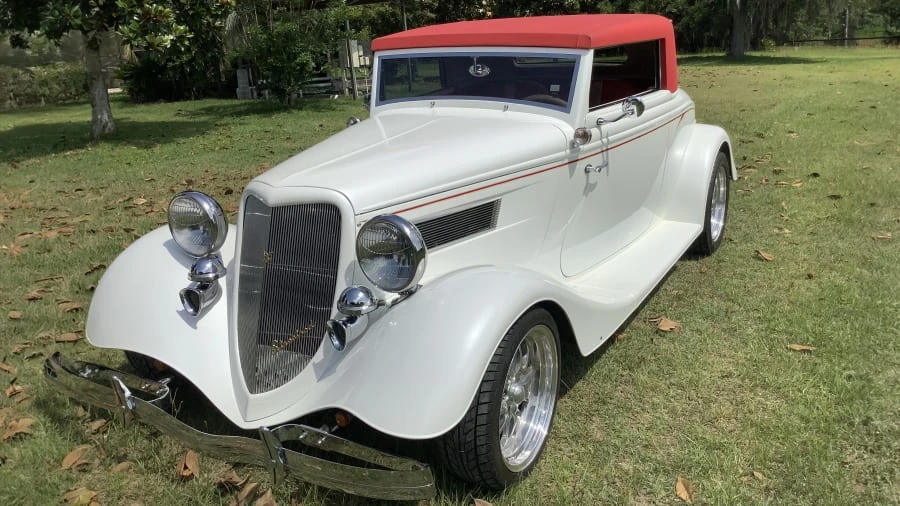 1934 Ford Model 18 & 40 - Image 4 of 8
