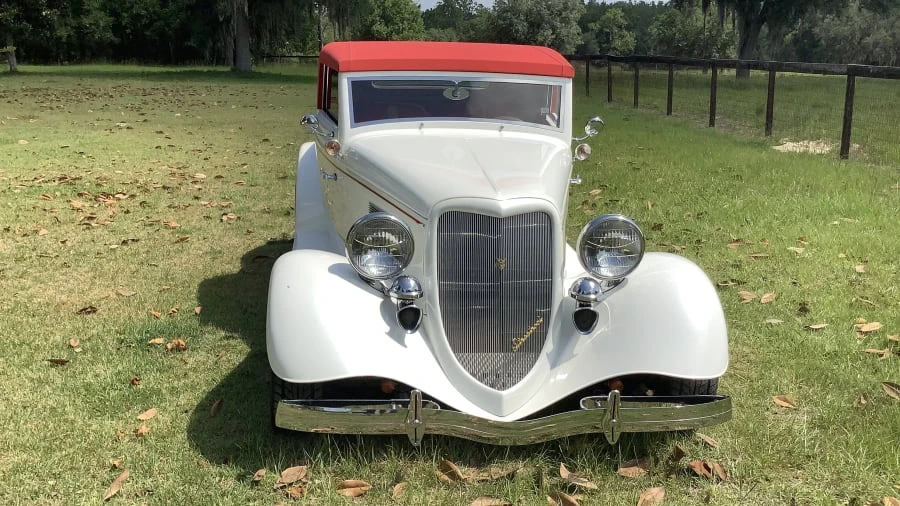 1934 Ford Model 18 & 40 - Image 3 of 8
