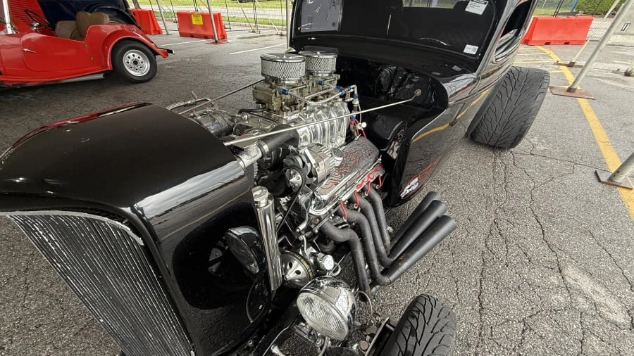 1934 Ford Model 18 & 40 - Image 6 of 10