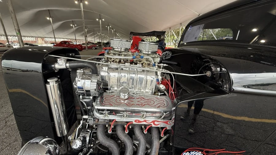 1934 Ford Model 18 & 40 - Image 10 of 10