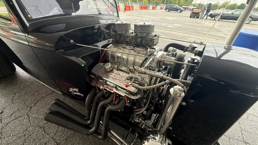 1934 Ford Model 18 & 40 - Image 9 of 10