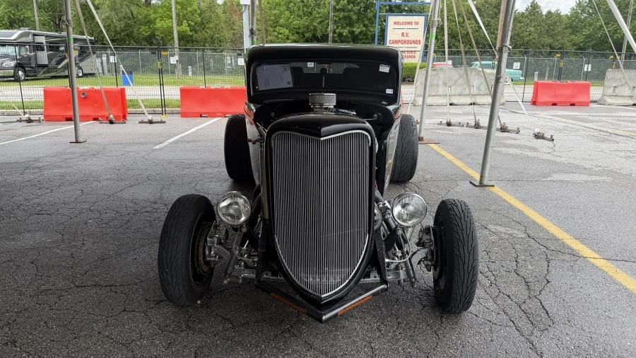 1934 Ford Model 18 & 40 - Image 3 of 10
