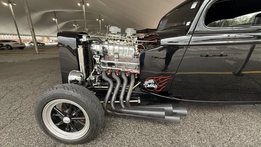 1934 Ford Model 18 & 40 - Image 7 of 10