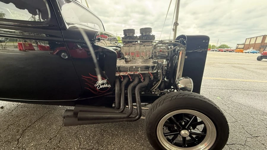 1934 Ford Model 18 & 40 - Image 8 of 10