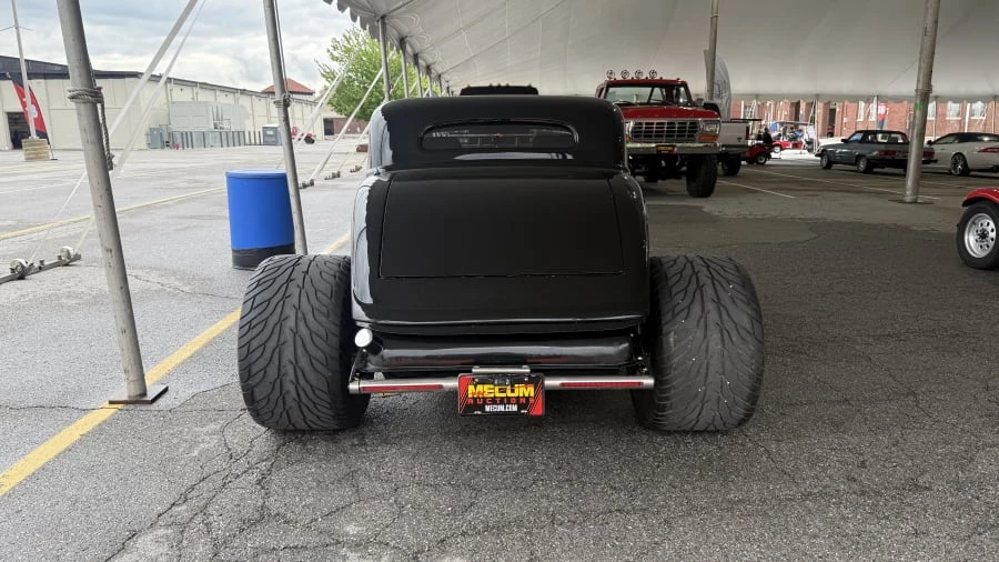 1934 Ford Model 18 & 40 - Image 4 of 10