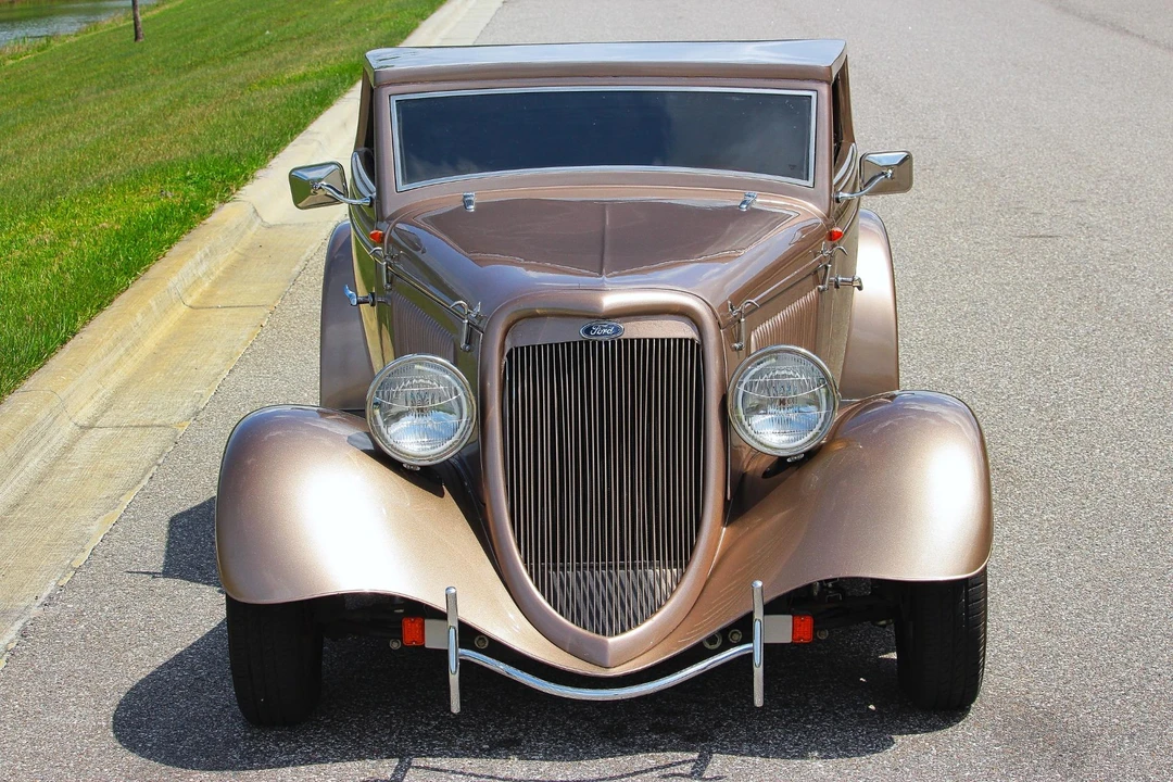 1934 Ford Model 18 & 40 - Image 23 of 31