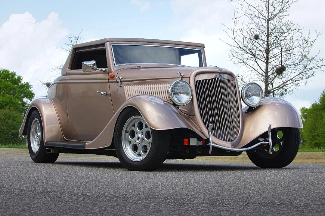 1934 Ford Model 18 & 40 - Image 2 of 31