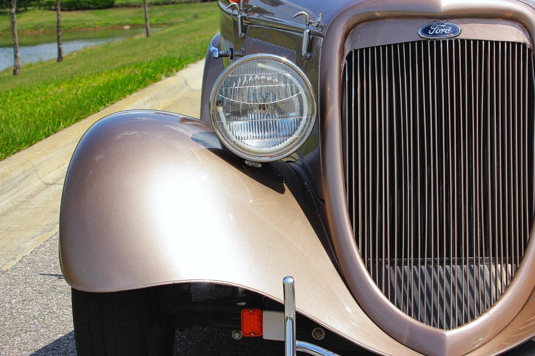 1934 Ford Model 18 & 40 - Image 25 of 31