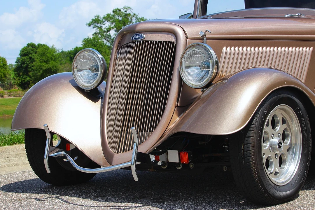 1934 Ford Model 18 & 40 - Image 28 of 31