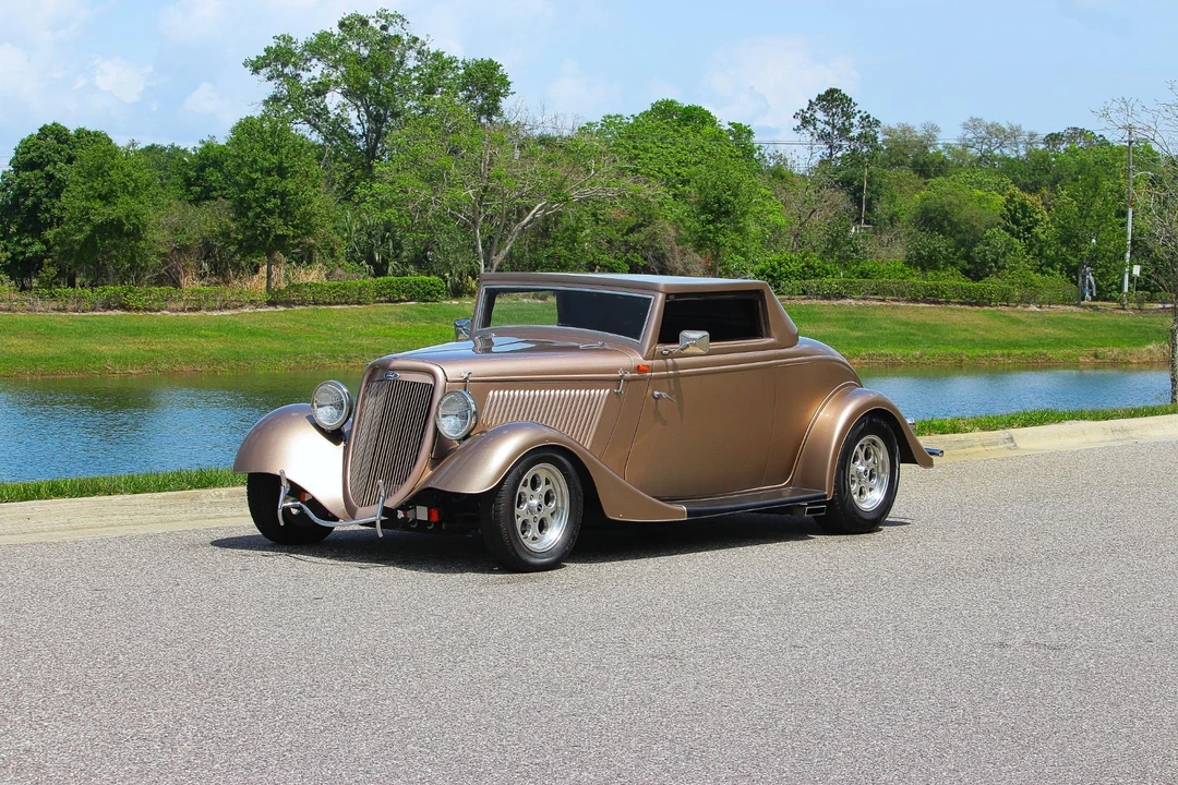 1934 Ford Model 18 & 40 - Image 3 of 31
