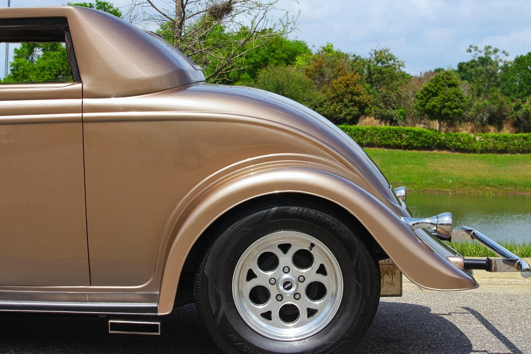 1934 Ford Model 18 & 40 - Image 30 of 31