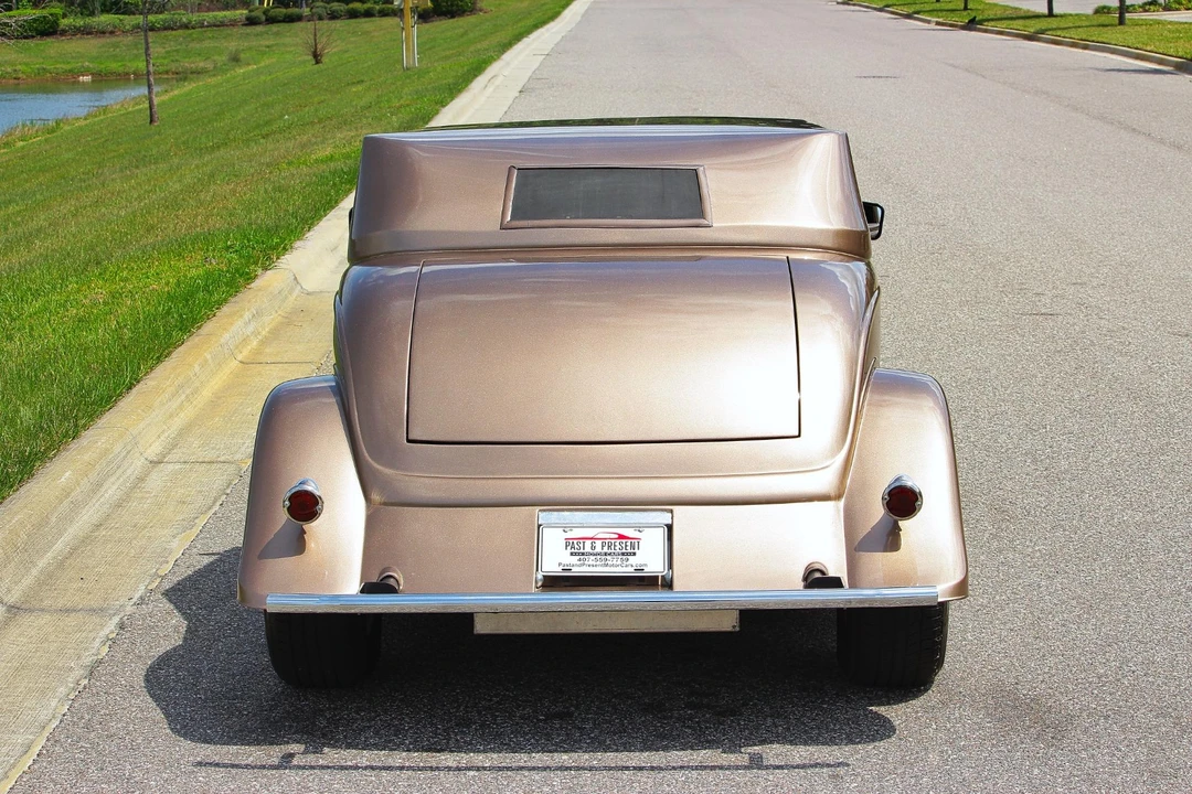 1934 Ford Model 18 & 40 - Image 6 of 31