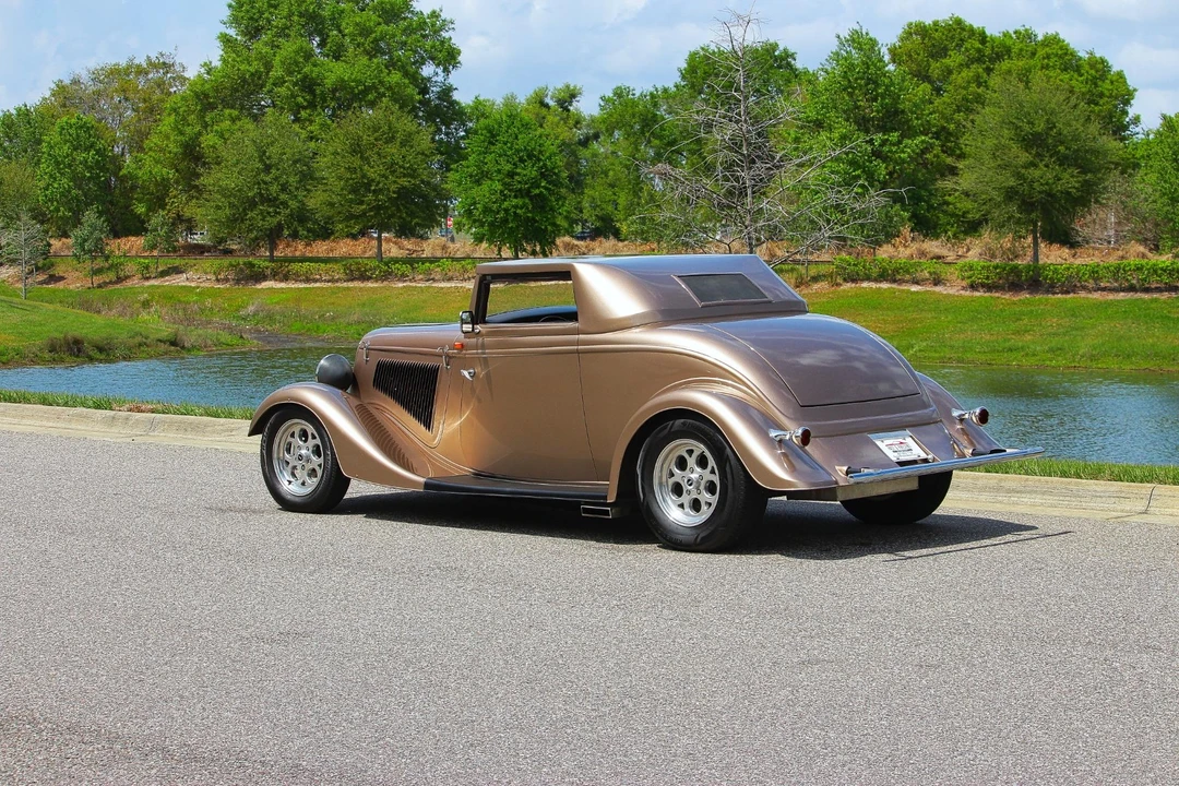 1934 Ford Model 18 & 40 - Image 18 of 31