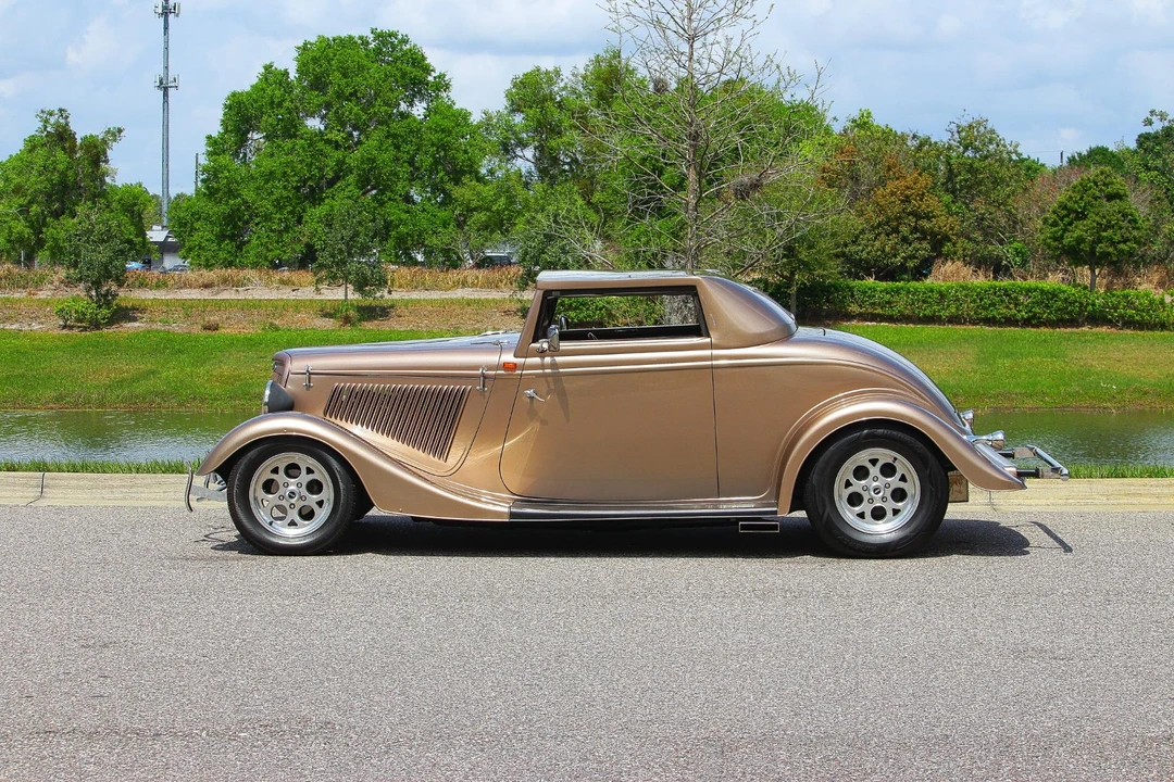 1934 Ford Model 18 & 40 - Image 20 of 31