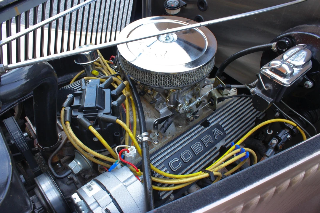 1934 Ford Model 18 & 40 - Image 16 of 31