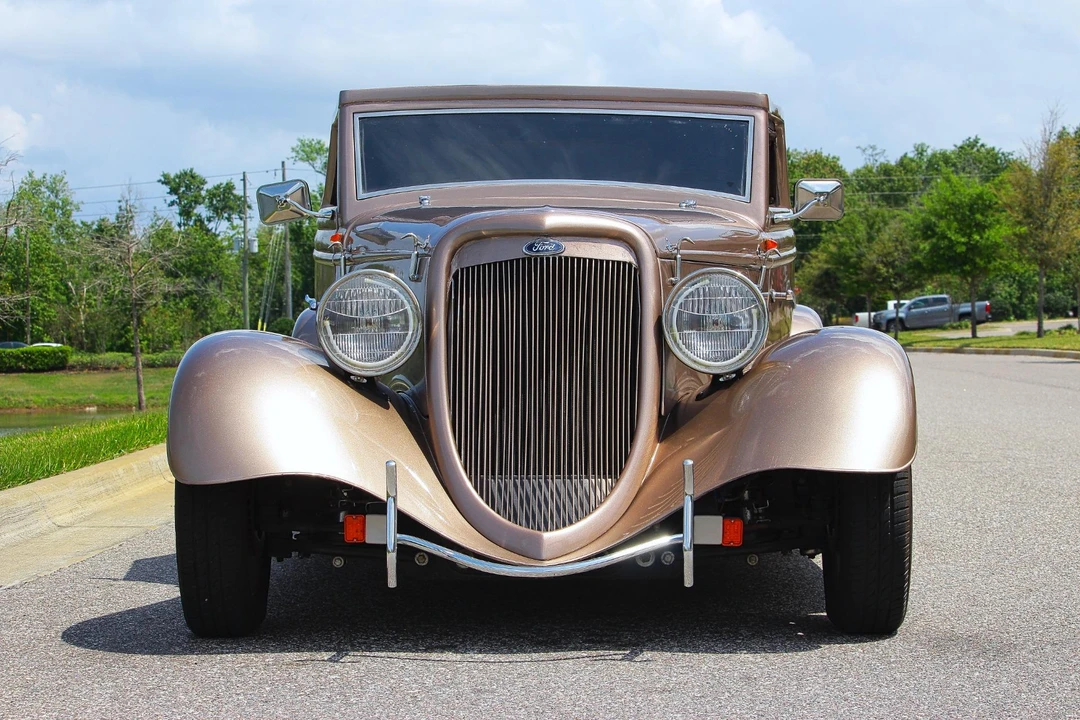 1934 Ford Model 18 & 40 - Image 24 of 31