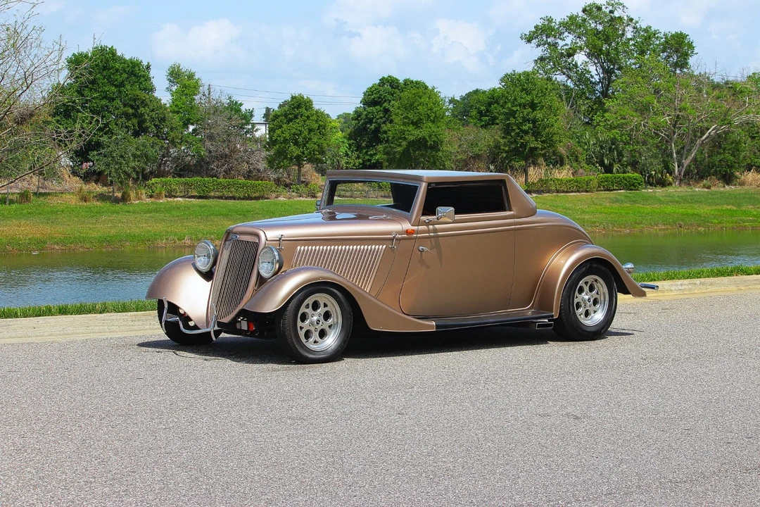 1934 Ford Model 18 & 40 - Image 22 of 31