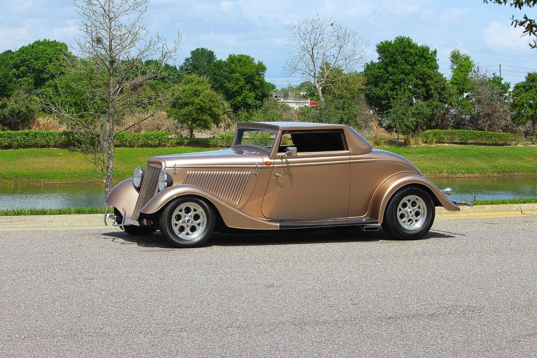 1934 Ford Model 18 & 40 - Image 21 of 31