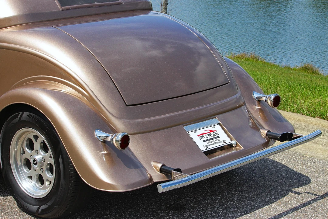 1934 Ford Model 18 & 40 - Image 31 of 31