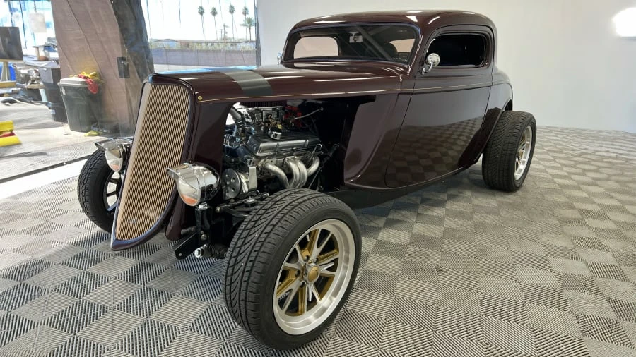 1934 Ford Hot Rod - Image 12 of 31
