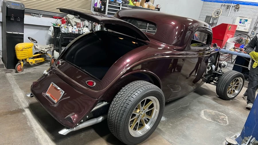 1934 Ford Hot Rod - Image 7 of 31