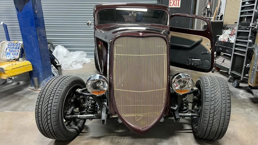 1934 Ford Hot Rod - Image 11 of 31